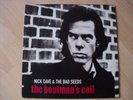 NICK CAVE & THE BAD SEEDS The Boatman´s Call 1997 Mute 