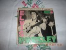 ELVIS PRESLEY RECORD/PS EPB-1254  VERY RARE RECORDS AND