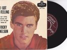 RICKY NELSON - I Got A Feeling EP (1958) EX RARE London