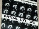 Tom Petty Official Live Leg *AUTOGRAPHED* by full band 