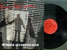 BRUCE SPRINGSTEEN Murder Incorporated rare import EP 95