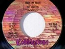 THE VONETTES - TOUCH MY HEART / YOU DON'T KNOW ME - 1960's PROMO COPY