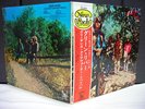 CCR / Green River Japan Early Press LP OBI G/F