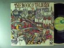 Deep Purple  The Book Of Taliesyn   UK Press
