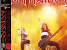 IRON MAIDEN / RUNNING FREE LIVE JAPAN 12inch SINGLE w/ 