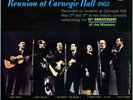 TAS The Weavers Reunion at Carnegie Hall 1963 LP NM 1st