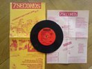 7 SECONDS committed for life E.P. 7