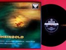 SXL 2101-3 WBG FIRST LABEL Wagner Das Rheingold SOLTI