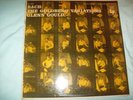 Glenn Gould plays Bach: The Goldberg Variations. LP on 