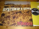 SYSTEM OF A DOWN Toxicity Yellow Wax LP New