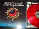 AFFLICTED - Prodigal sun ,unplayed LP  Red clear vinyl