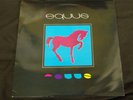 Equus RARE Canadian AOR Hair Metal PRIVATE PRESS VINYL 