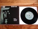 OASIS BEADY EYE FOUR LETTER WORD 7