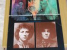 Jimi Hendrix Electric Ladyland UK Track Blue Text