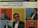 diamond five / cees slinger - poll winners - rare origi