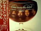 DEEP PURPLE-COME TASTE THE BAND-LP-JAPAN PRESS-NEAR MIN