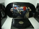 MARS VOLTA Frances the Mute 3-LP GSL96 1st NEAR MINT