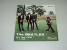 THE BEATLES - Eight days a week   only sleeve