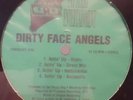 SEALED* Dirty Face Angels - Actin' Up *RANDOM RAP* Scarce 1999