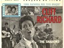 CLIFF RICHARD & THE SHADOWS - OST - THE YOUNG ONES EP P