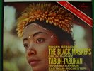 HOWARD HANSON-THE BLACK MASKERS,TABUH-TABUHAN-MERCURY