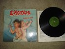 RARE EXODUS Record Album Bonded by Blood