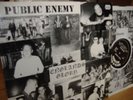 Vinyl LP Public Enemy - Englands Glory Rock-O-Rama oi s
