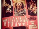 HANNA OST LP Rare CHEMICAL BROTHERS Sealed