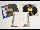 Frank Zappa Apostrophe (') original Japanese Lp with OB