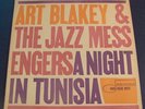 ART BLAKEY a night in tunisia LP mono blue note 1960 wa