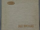 BOULT Handel Der Messias (Messiah) DECCA LXT 2921-24 4 