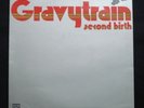 GRAVY TRAIN Second Birth LP UK Original Dawn Gravytrain