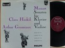 MOZART - Sonatas - Clara HASKIL & Arthur GRUMIAUX