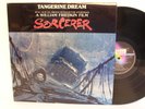 70s Sound Track Electronic Rock TANGERINE DREAM sorcere