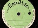 UNKNOWN EMIDISC ACETATE Loving tree 7