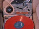 NOFX FRISBEE ORANGE VINYL RARE SOLD OUT ME FIRST AND TH