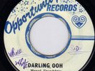 ERROL DUNKLEY - DARLING OOH on the OPPORTUNITY label b/