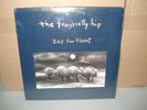 THE TRAGICALLY HIP DAY FOR NIGHT VINYL 1994 LP MINT/SEA