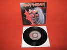 IRON MAIDEN Purgatory UK 1981 EMI A-1 B-1 1ST PRESS-CRI