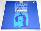 GUSTAV MAHLER SEALED 14 LP DGG SYMPHONIES KUBELIK /532