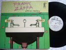 LP - FRANK ZAPPA - WAKA / JAWAKA - HOT RATS - 