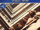 Beatles double Lp 1967-1970  Apple Blue vinyl Made In G