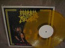 Morbid Angel - Sickness Over Europe (RARE 1st Edition L