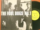 Rare Garage LP The Foul Dogs No. 1 Original '66 Rhythm Sounds 481 Rolling Stones