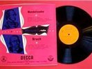 LXT 2904 1st Label Mendelssohn & Bruch Violin Concertos