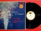 ASD 279 WG FIRST LABEL Nights in Vienna RUDOLF KEMPE