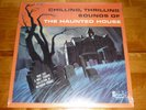 SEALED Walt Disney Chilling, Thrilling Sounds Of The Ha