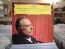 DGG BOHM BRAHMS SYMPHONY NO1 RED STEREO TULIP