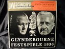 W.A.Mozart - Don Giovanni (Glynedebourne Festival 1936)  Busch   3 LP-Box