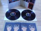 THE BEATLES vs FOUR SEASONS w/ NM POSTER '64 Vee-Jay 2 